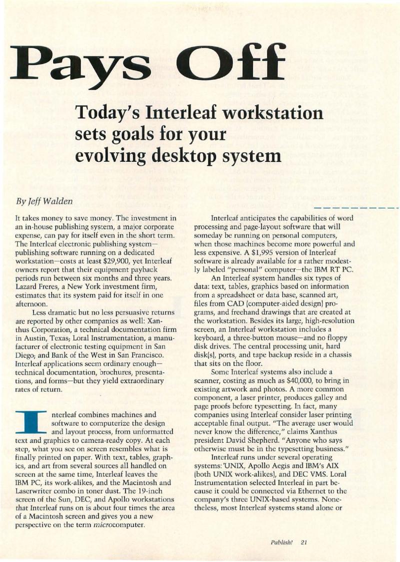 MacWorld 8607 July 1986 — page 191