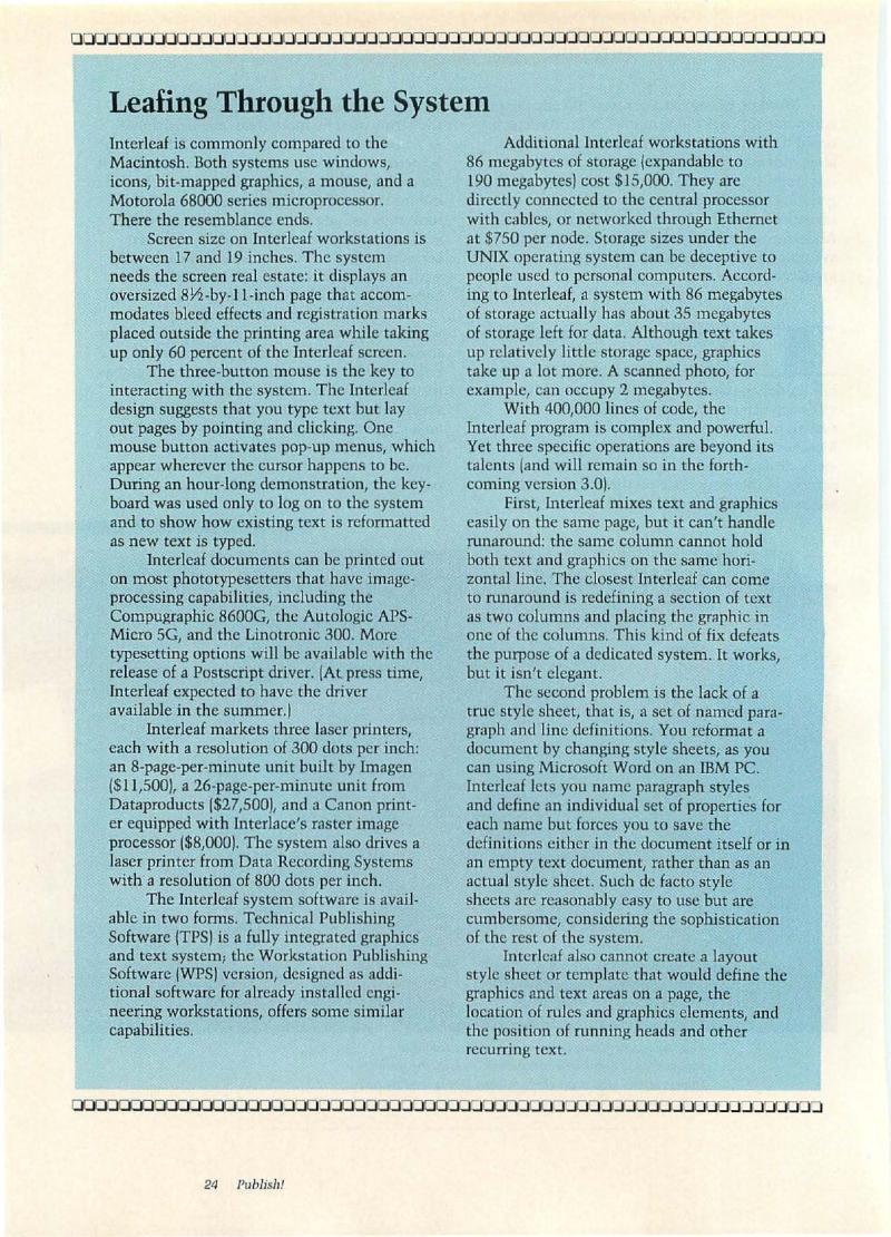MacWorld 8607 July 1986 — page 194