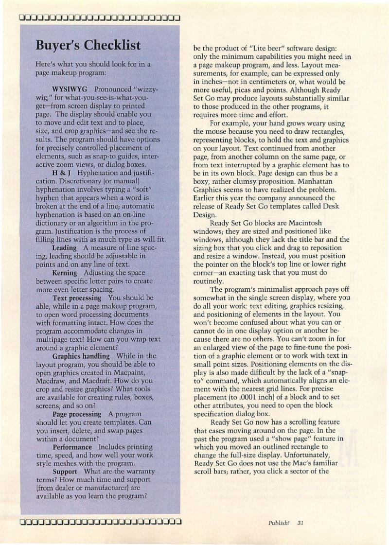 MacWorld 8607 July 1986 — page 201