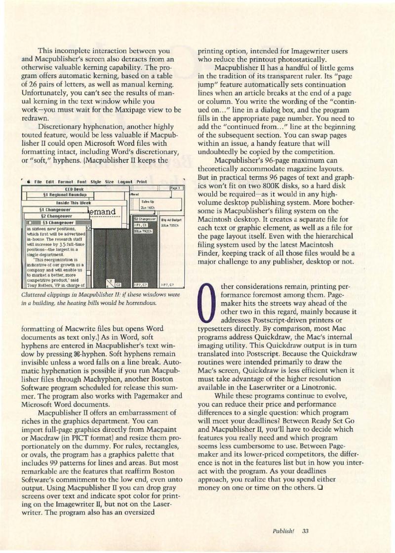 MacWorld 8607 July 1986 — page 203