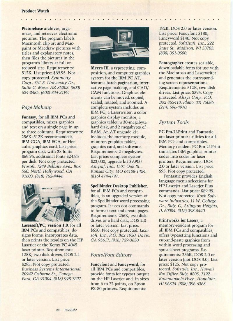MacWorld 8607 July 1986 — page 214