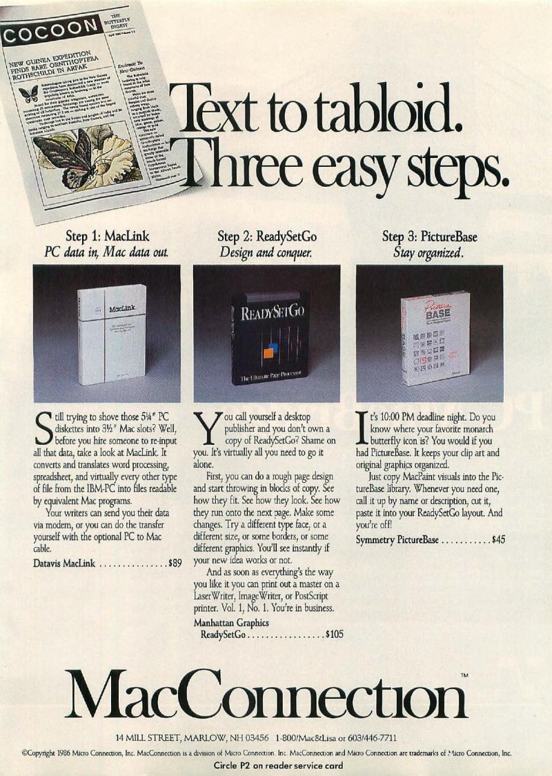 MacWorld 8607 July 1986 — page 217