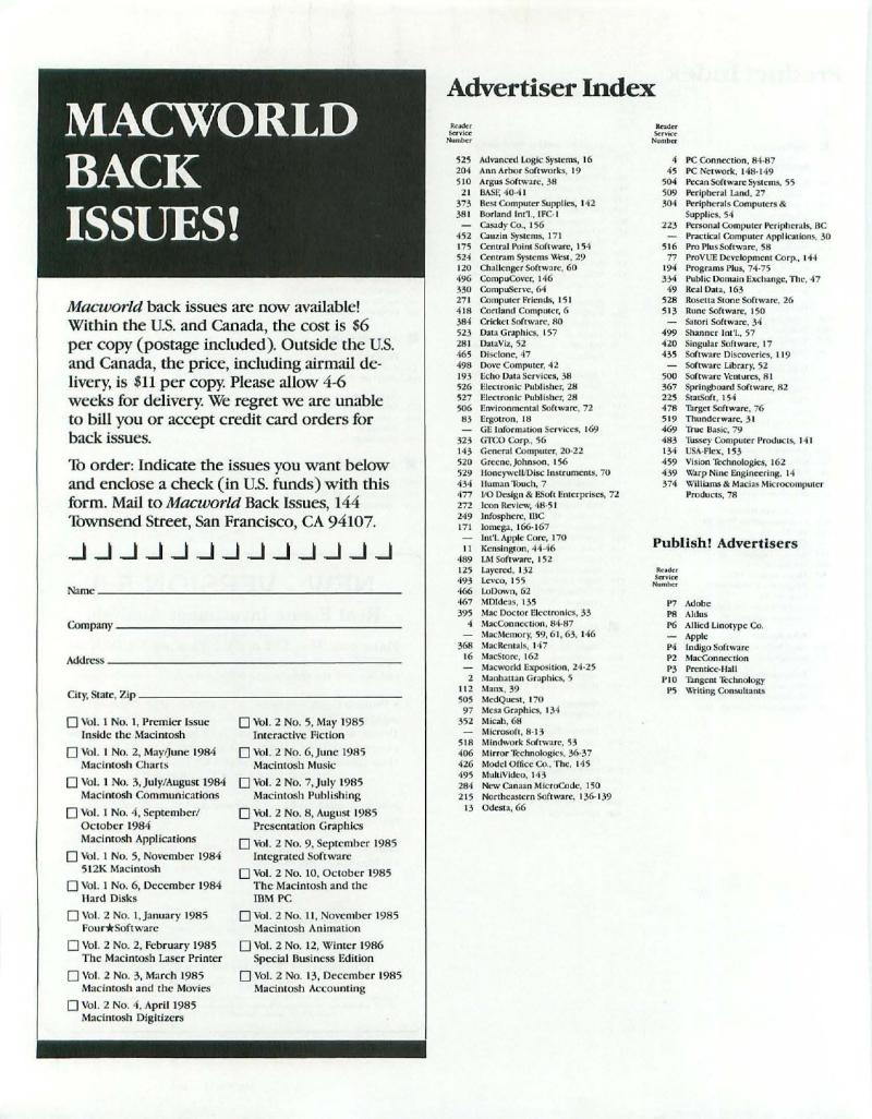 MacWorld 8607 July 1986 — page 226