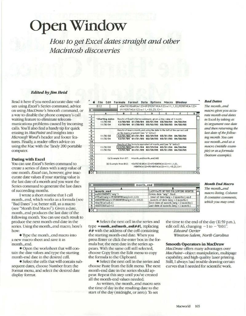 MacWorld 8607 July 1986 — page 229