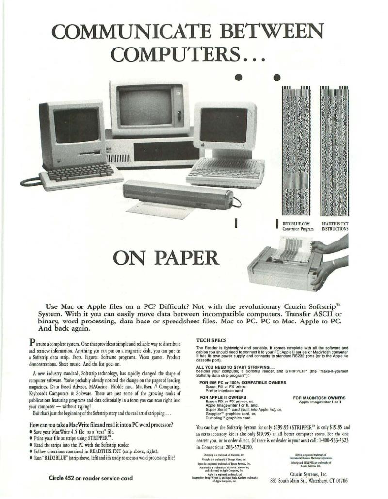 MacWorld 8607 July 1986 — page 235