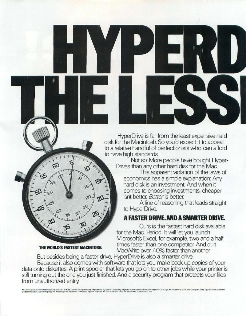 MacWorld 8609 September 1986 — page 10
