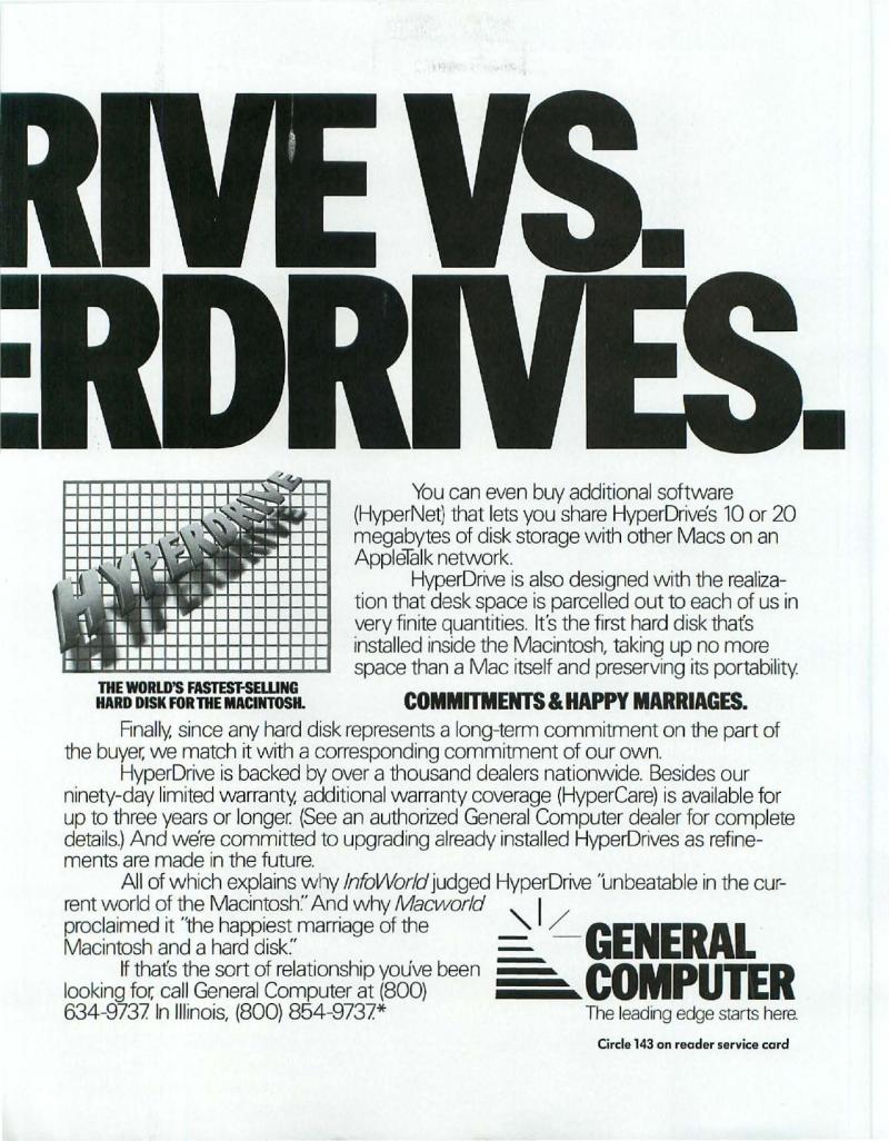 MacWorld 8609 September 1986 — page 11