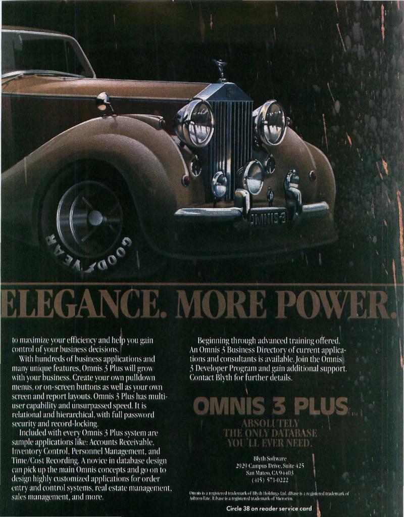 MacWorld 8609 September 1986 — page 13