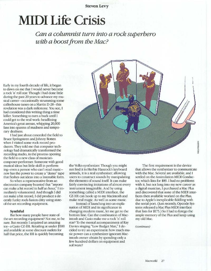 MacWorld 8609 September 1986 — page 29