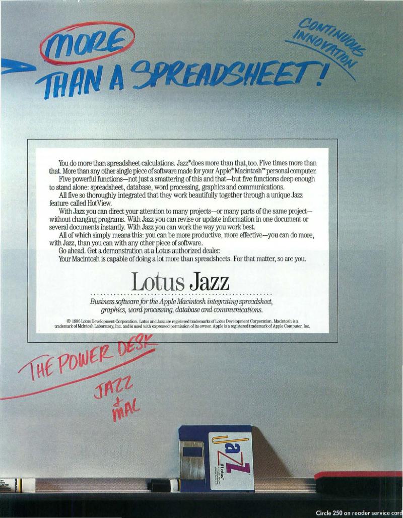 MacWorld 8609 September 1986 — page 31
