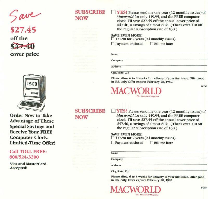 MacWorld 8609 September 1986 — page 35