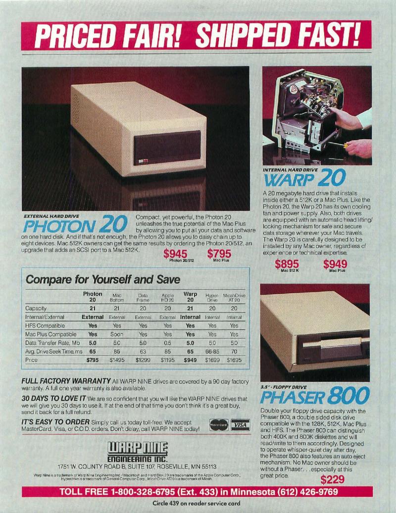 MacWorld 8609 September 1986 — page 49