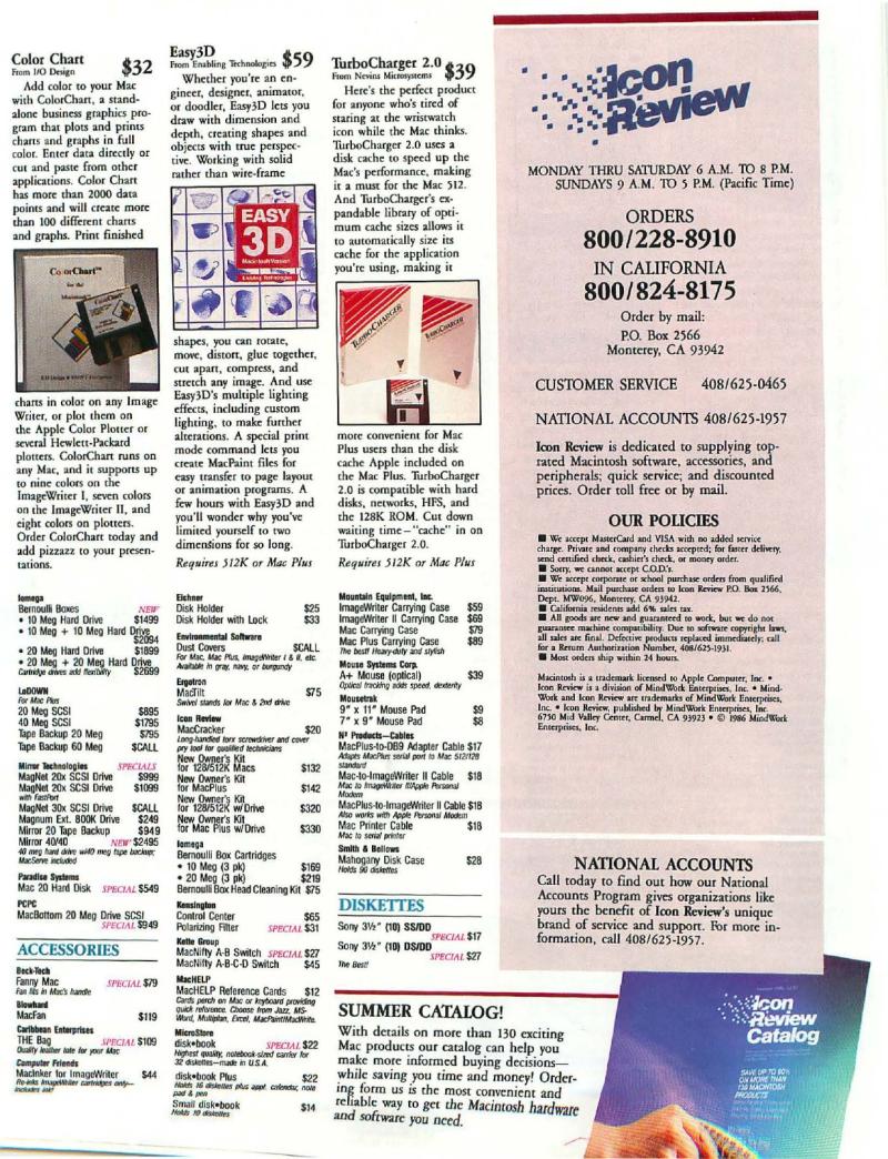 MacWorld 8609 September 1986 — page 53