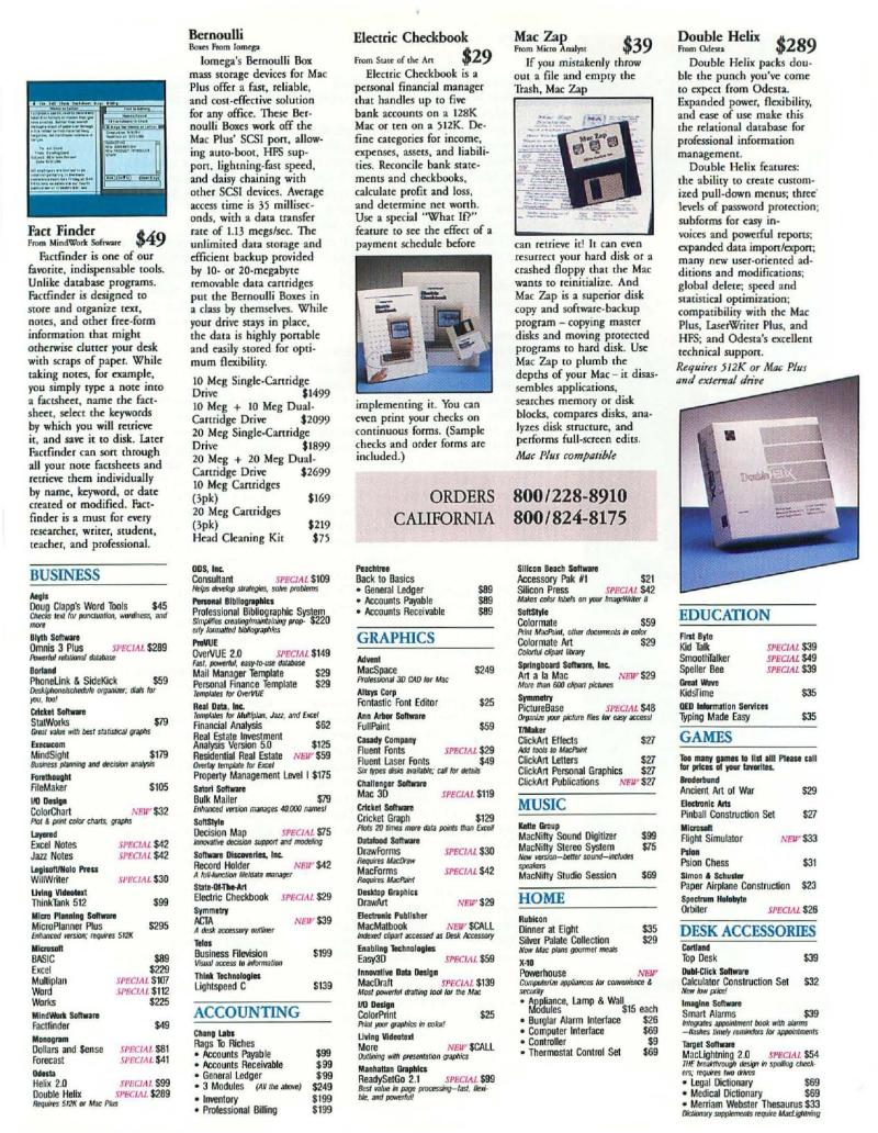 MacWorld 8609 September 1986 — page 56