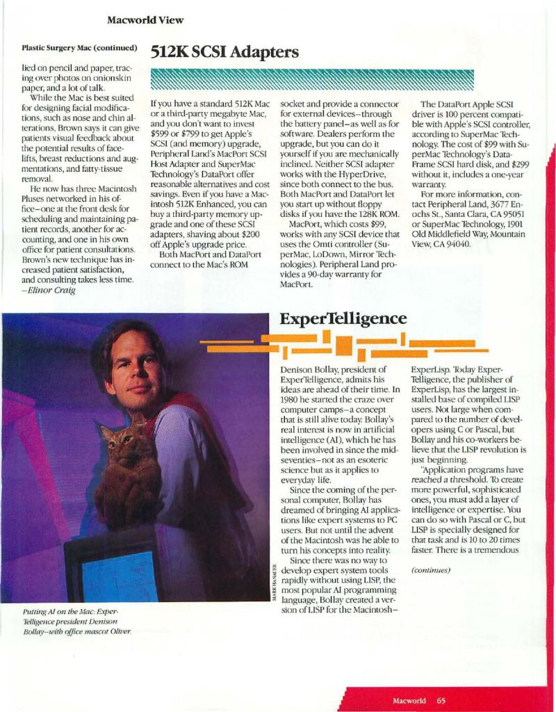 MacWorld 8609 September 1986 — page 71