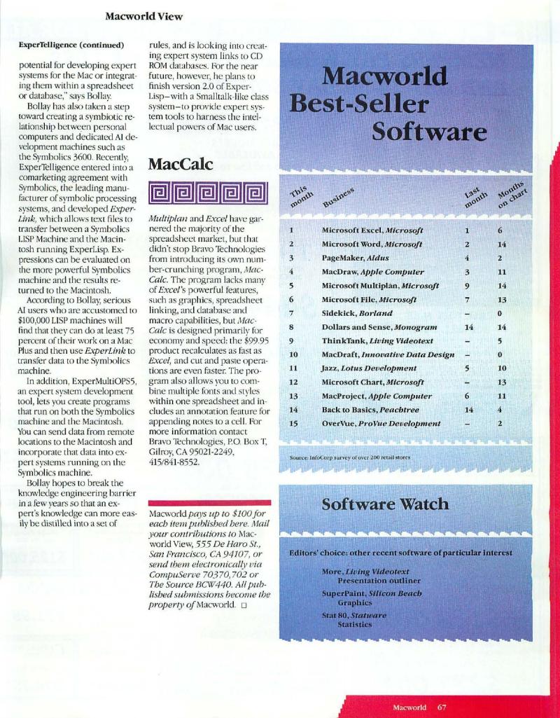 MacWorld 8609 September 1986 — page 73