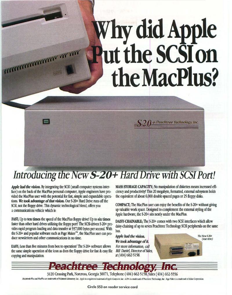 MacWorld 8609 September 1986 — page 81