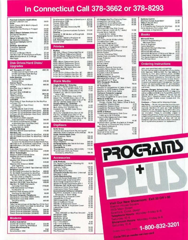 MacWorld 8609 September 1986 — page 83