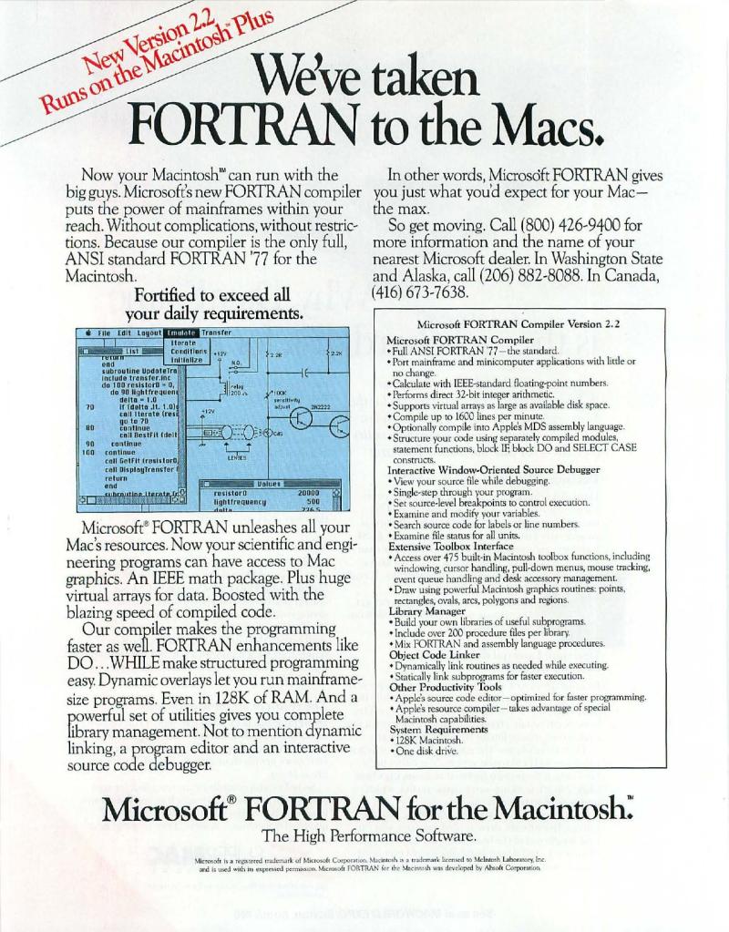 MacWorld 8609 September 1986 — page 90