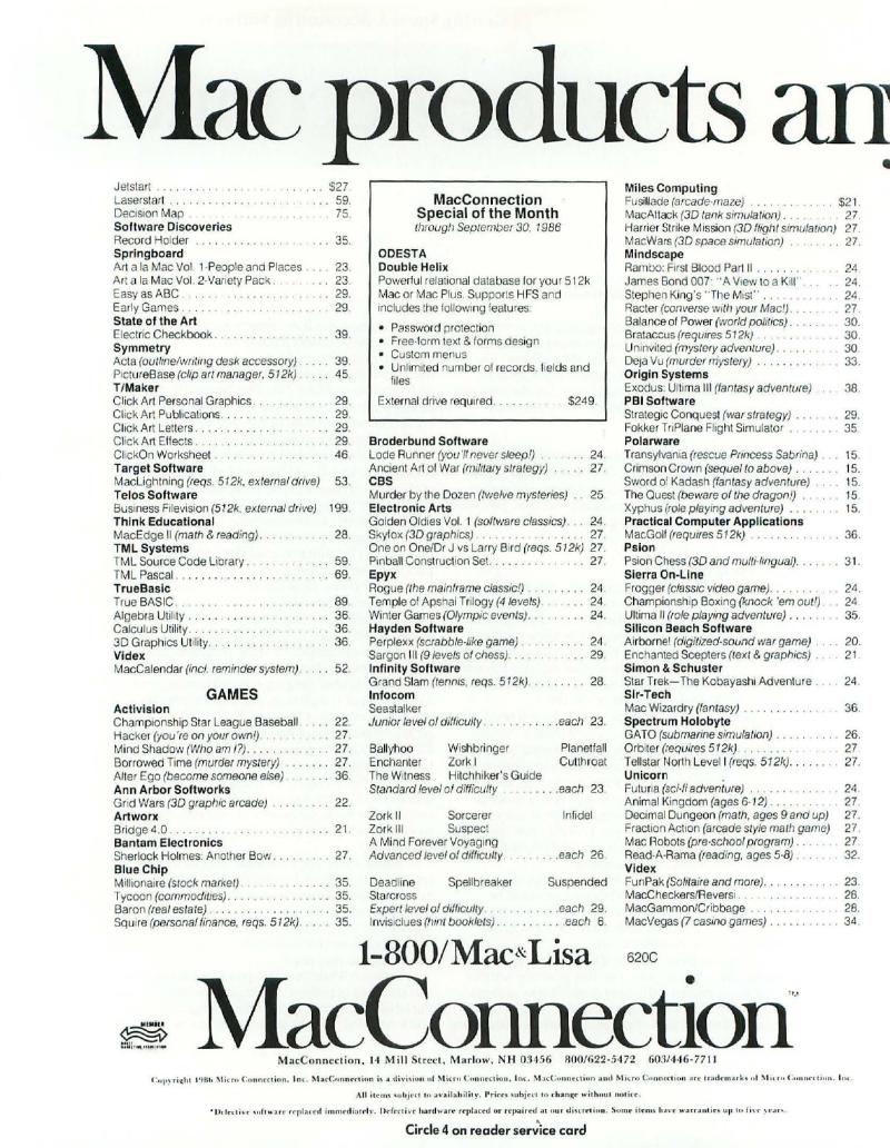MacWorld 8609 September 1986 — page 96