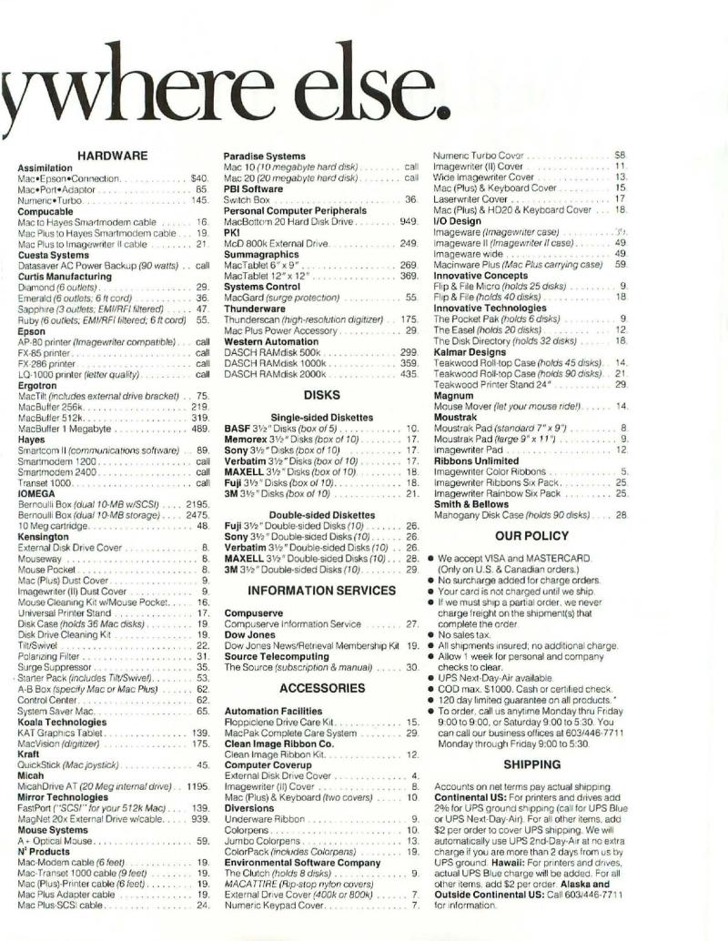 MacWorld 8609 September 1986 — page 97