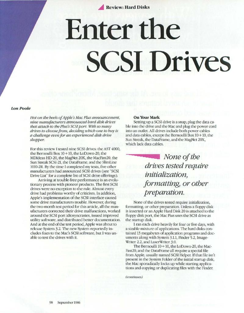 MacWorld 8609 September 1986 — page 108