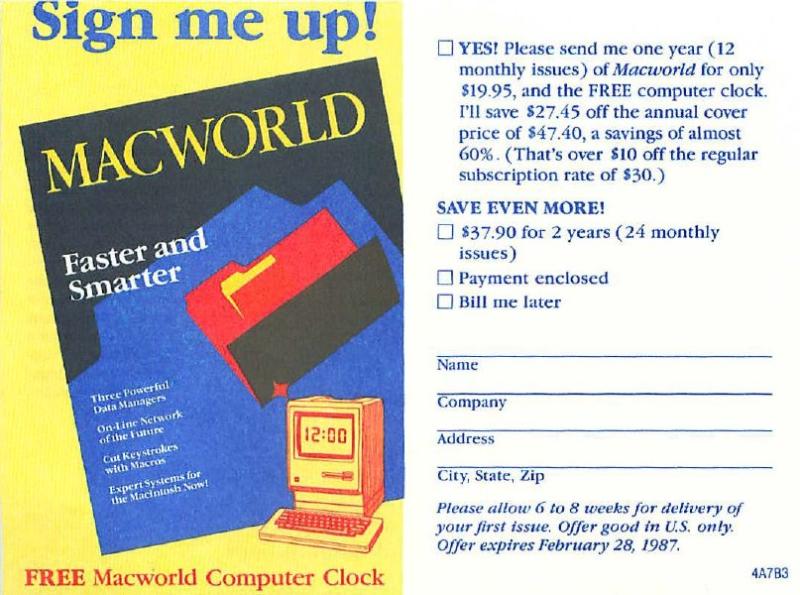 MacWorld 8609 September 1986 — page 115