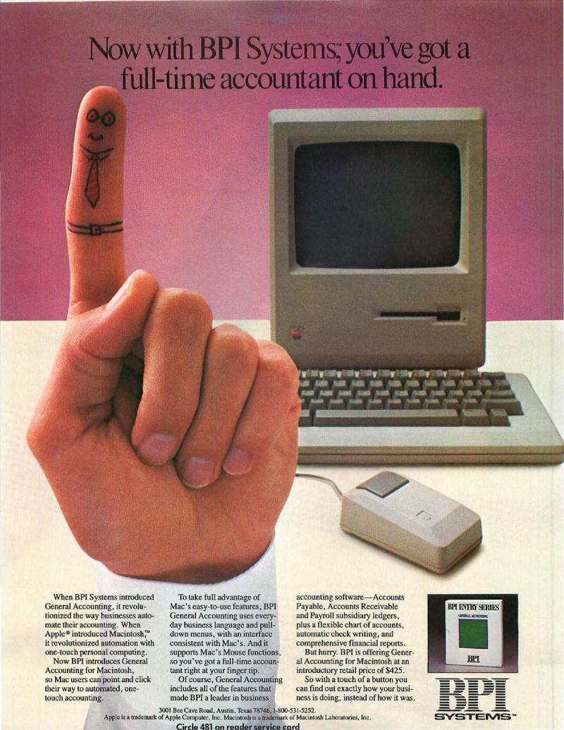 MacWorld 8609 September 1986 — page 127