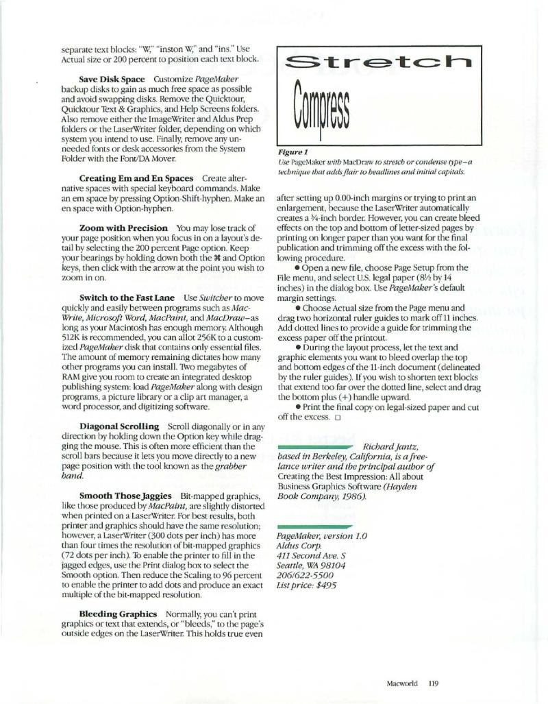 MacWorld 8609 September 1986 — page 131