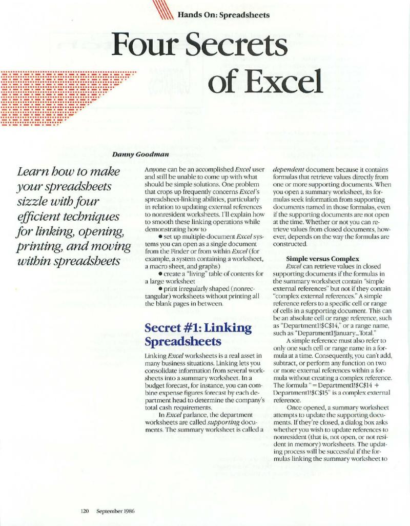MacWorld 8609 September 1986 — page 132