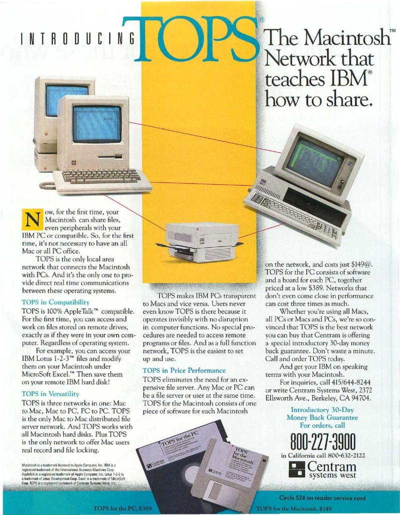 MacWorld 8609 September 1986 — page 141