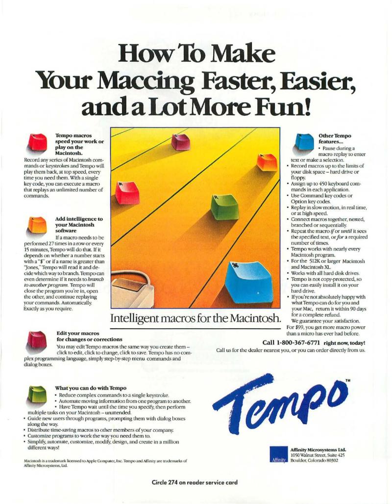MacWorld 8609 September 1986 — page 155