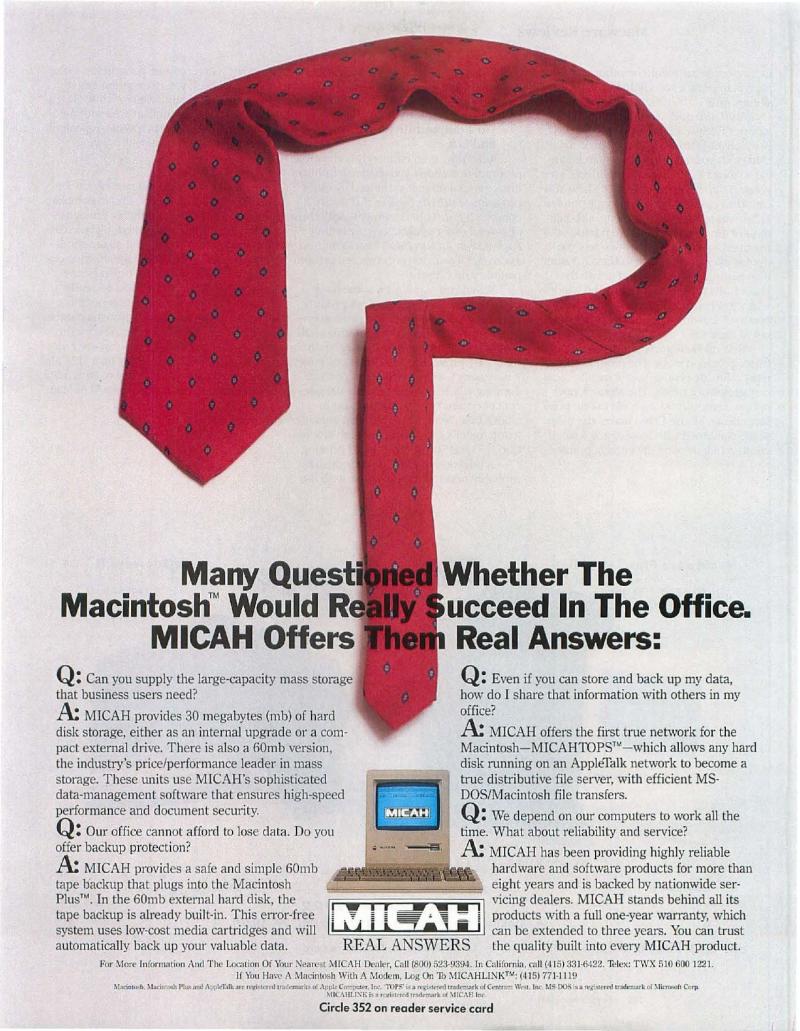 MacWorld 8609 September 1986 — page 157