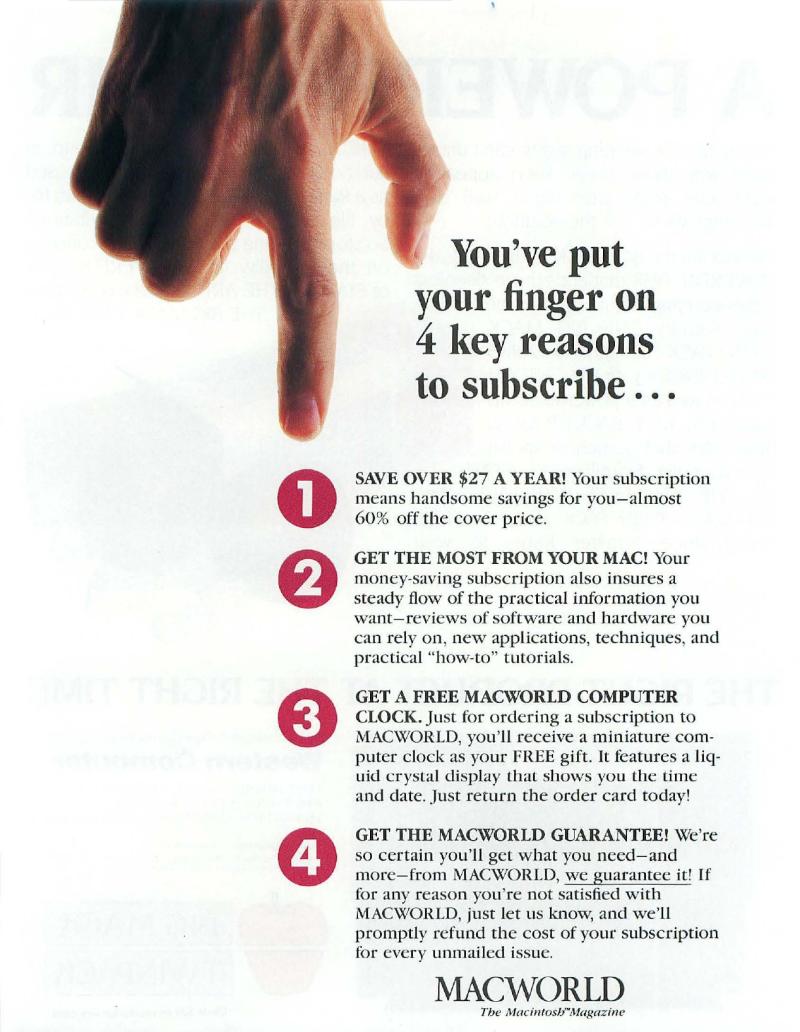 MacWorld 8609 September 1986 — page 164