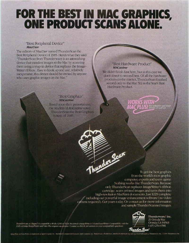 MacWorld 8609 September 1986 — page 173