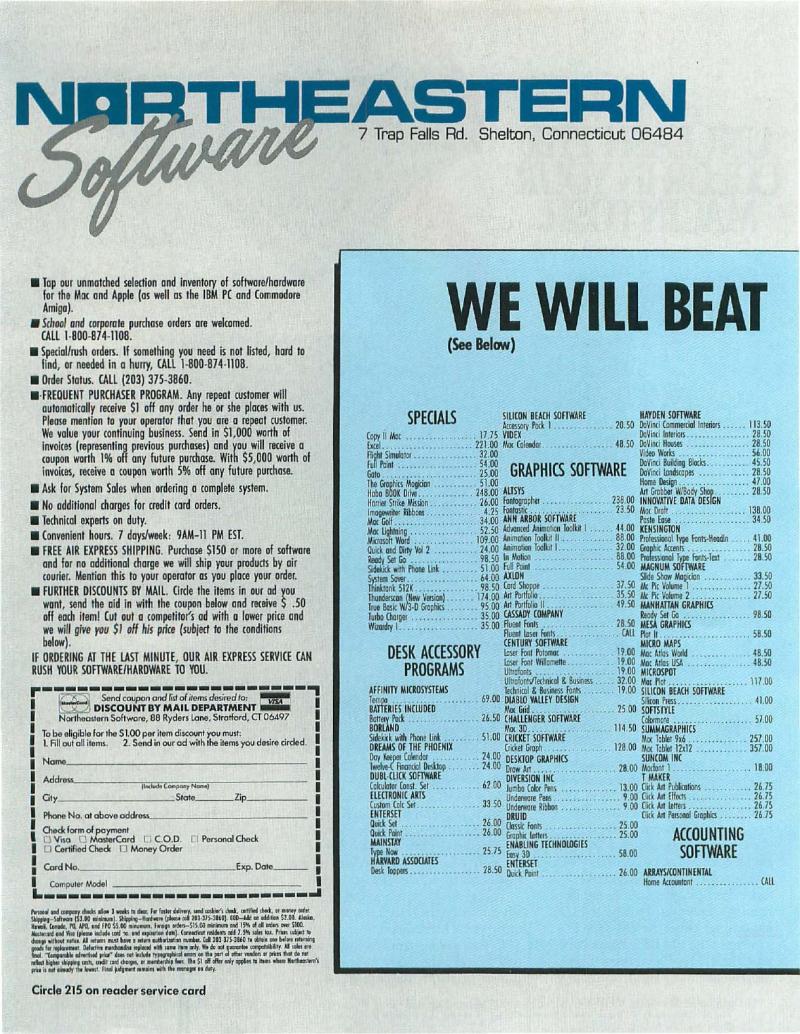 MacWorld 8609 September 1986 — page 180
