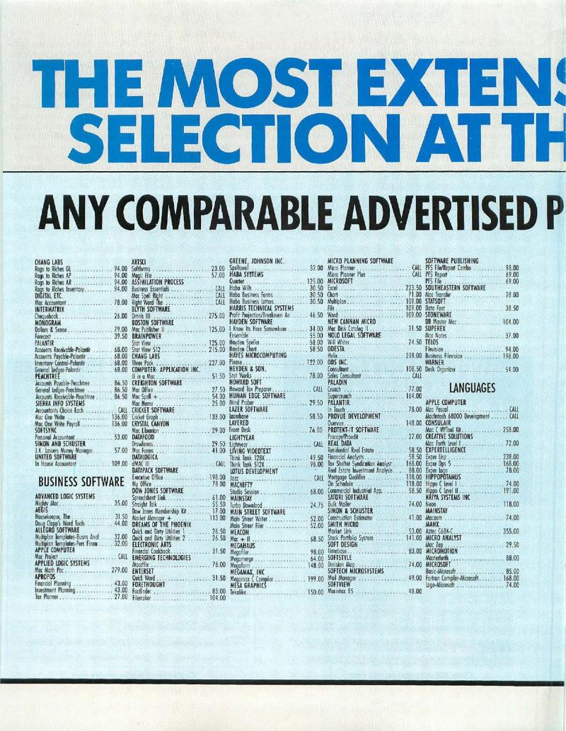 MacWorld 8609 September 1986 — page 185