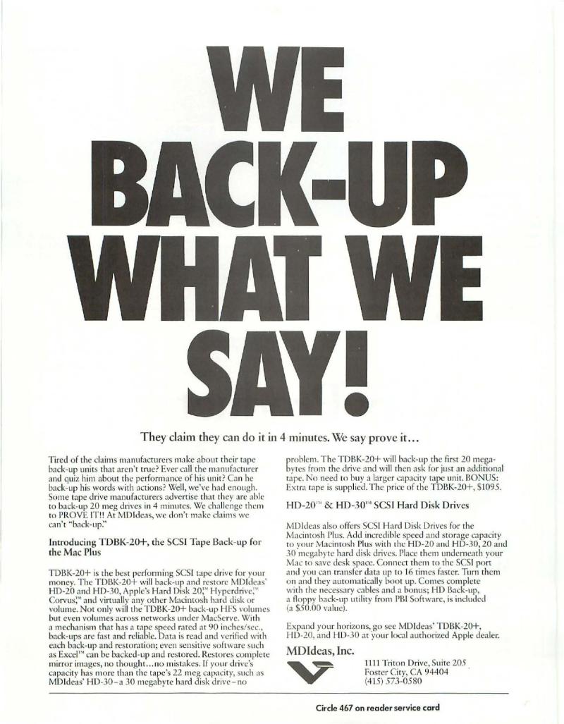 MacWorld 8609 September 1986 — page 193