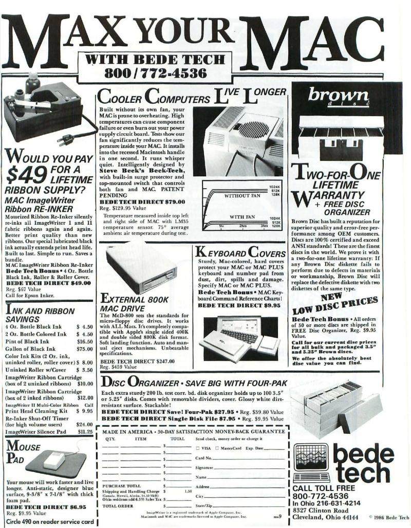 MacWorld 8609 September 1986 — page 211