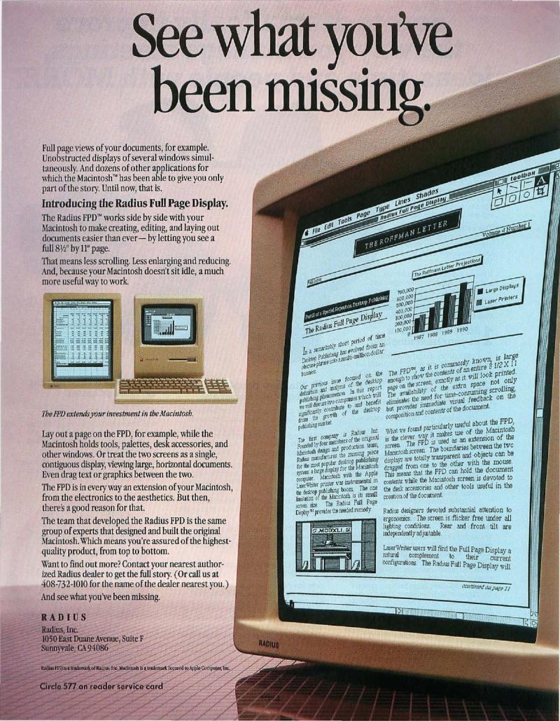 MacWorld 8703 March 1987 — page 17