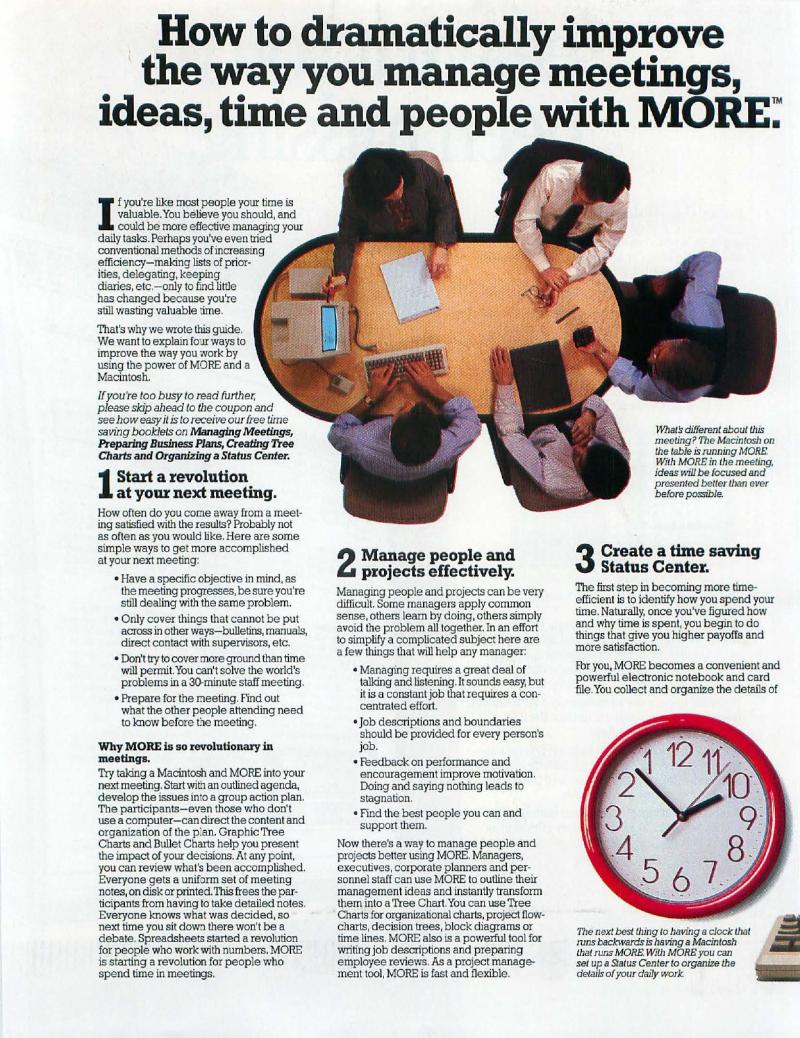 MacWorld 8703 March 1987 — page 18