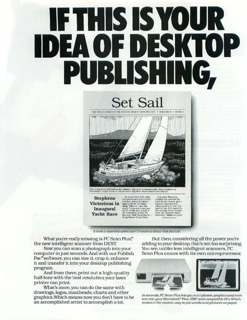 MacWorld 8703 March 1987 — page 20