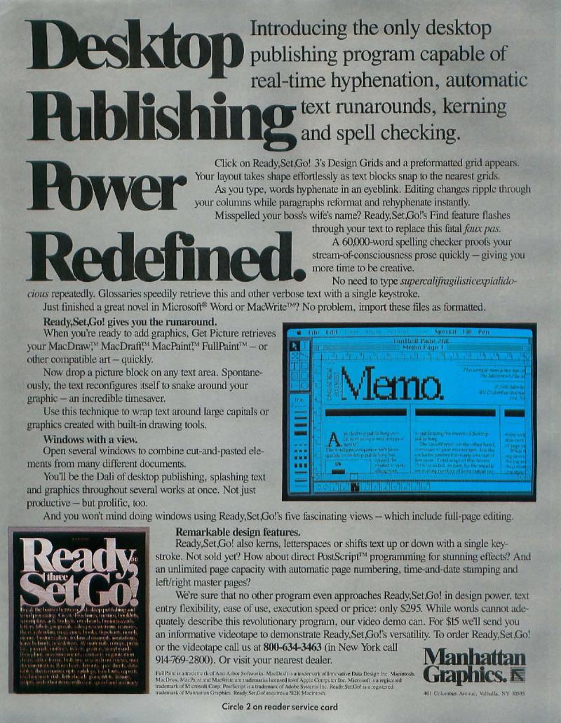 MacWorld 8703 March 1987 — page 22