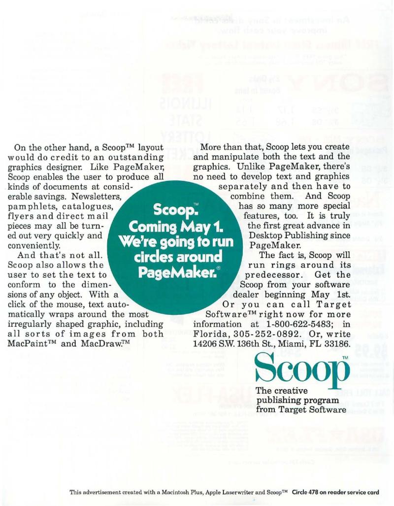 MacWorld 8703 March 1987 — page 29
