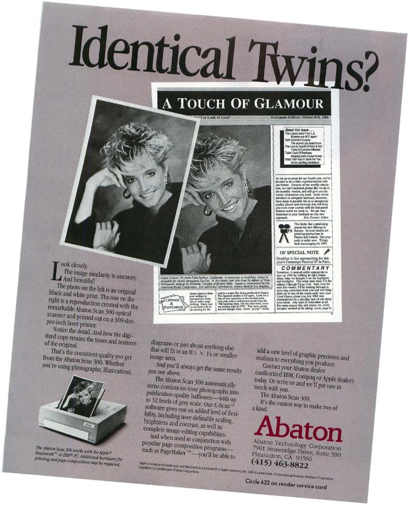 MacWorld 8703 March 1987 — page 33