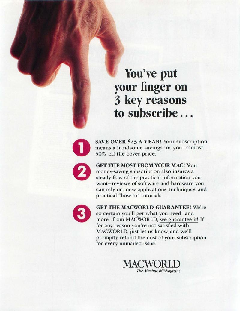 MacWorld 8703 March 1987 — page 34