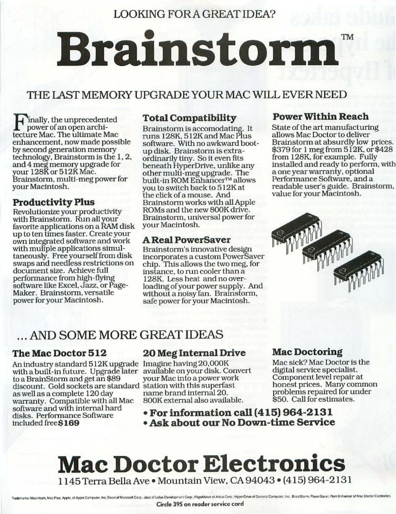 MacWorld 8703 March 1987 — page 37
