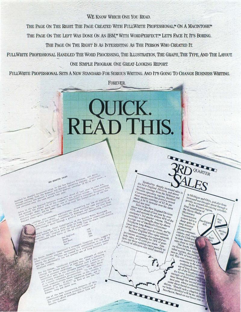 MacWorld 8703 March 1987 — page 40