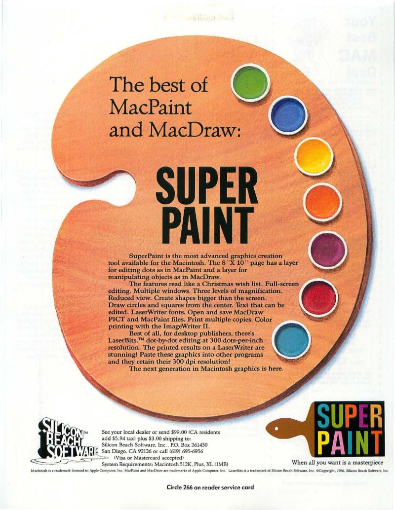 MacWorld 8703 March 1987 — page 61