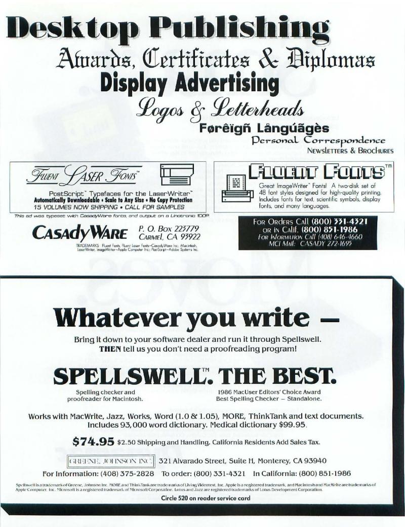 MacWorld 8703 March 1987 — page 66